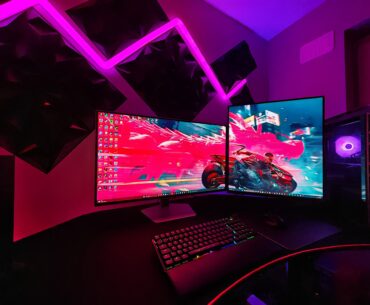 My Command Centre.