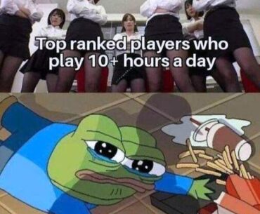 Literally 😭