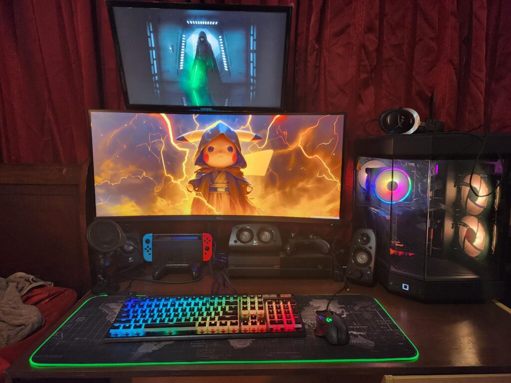 After 12yrs I upgraded....