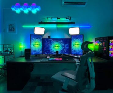 My happy place / Rate my setup