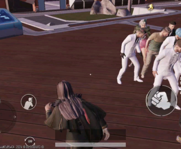 Just a normal day in cheer park