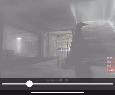 I'm sure this has happened before but lol. Glitch on WaW zombies