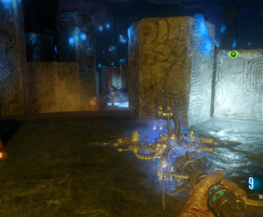 Origins Jumpscare