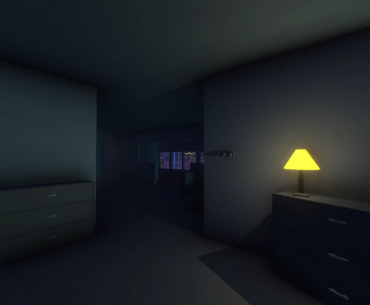 Here's an update vid on how the apartment & Sydney city scene is coming along for my cyberpunk game!