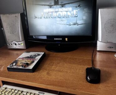Booted up after 10 years