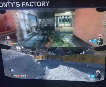 How did we die here on Moon BO3?