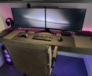 New Setup