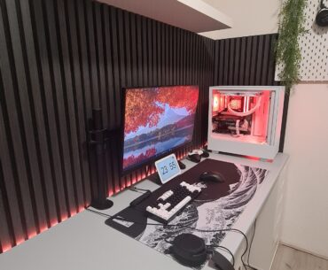 New wall panels