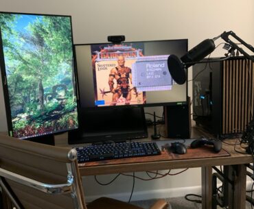 My Battlestation Reborn! 'The Quantum Mechanism'