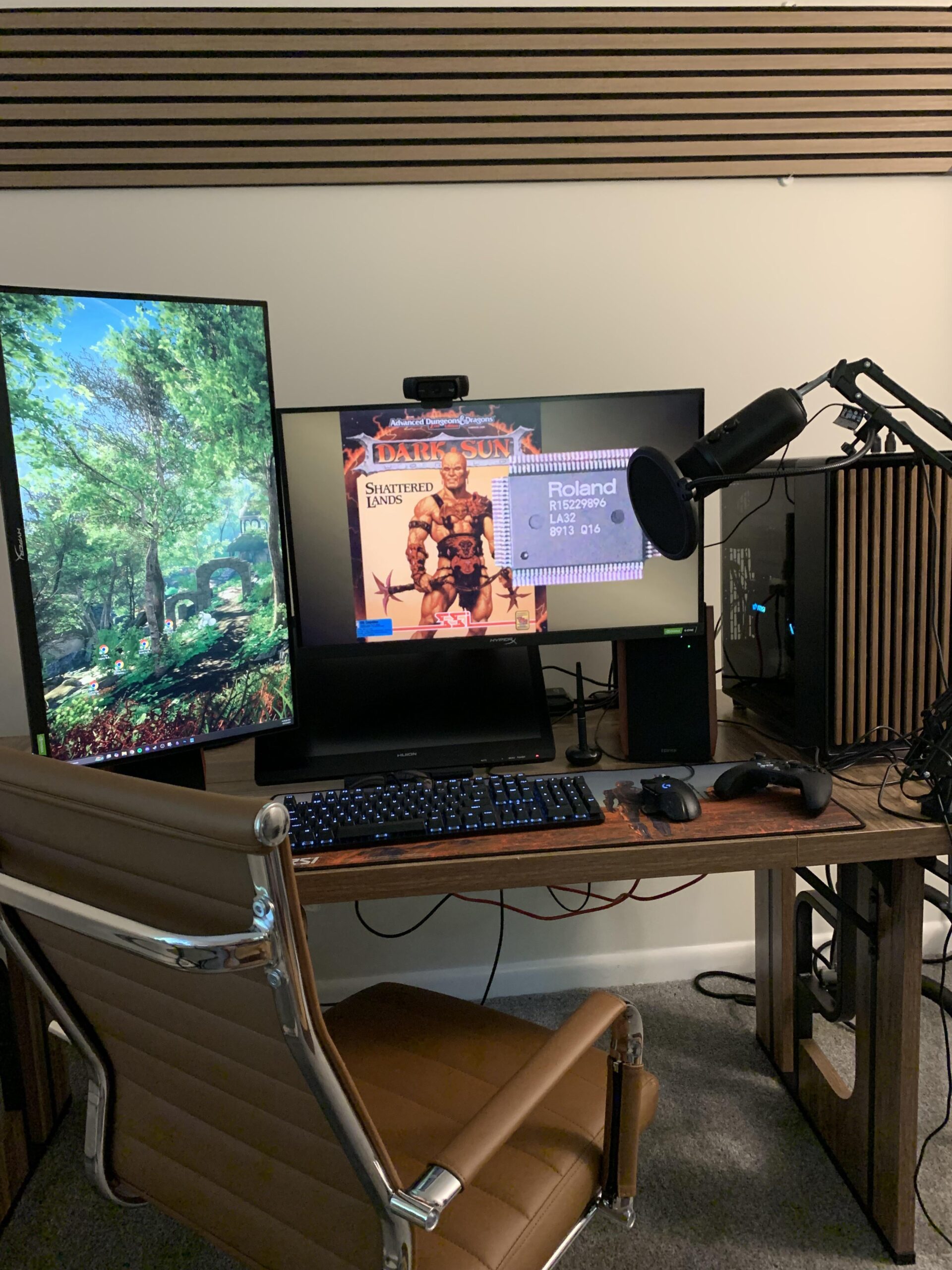 My Battlestation Reborn! ‘The Quantum Mechanism’ My Battlestation Reborn! 'The Quantum Mechanism'