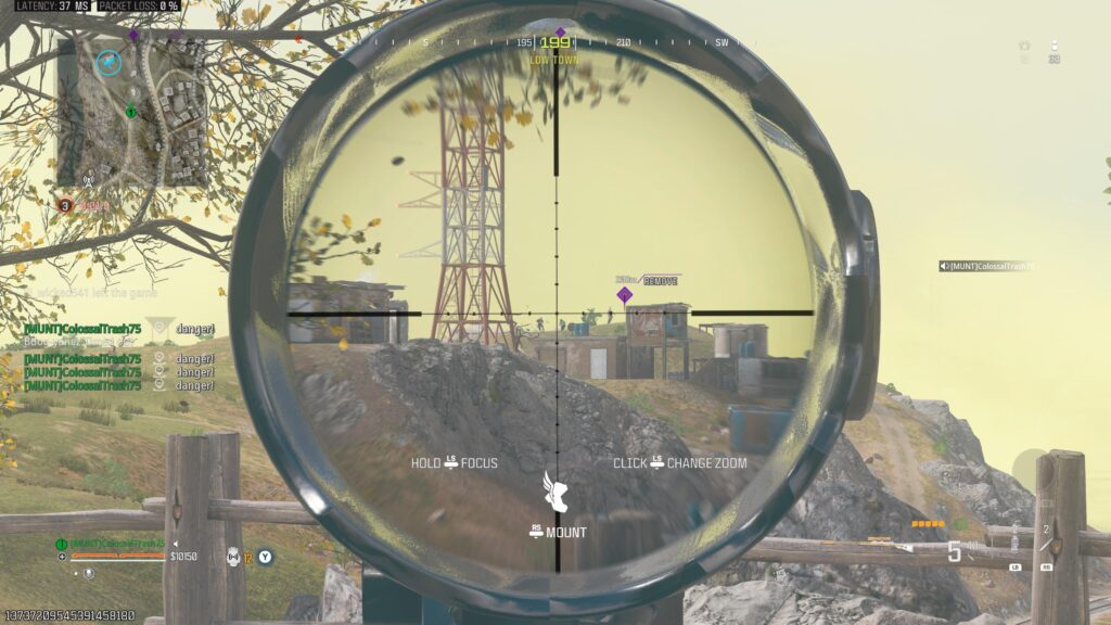 3 teamers in solos