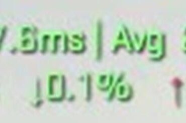 After the update, this number is now almost always between 10%-20%, sometimes higher. Does anyone know why or how to improve it?