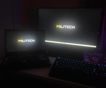 Guys I got a job at Militech.