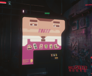 Somehow the nicest stranger I've ever met is a vending machine
