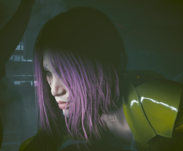 The unmodded game is still beautiful.