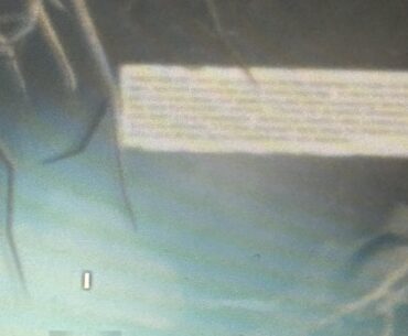 Hidden note next to workbench??