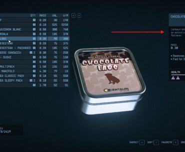 Probably the second most heartbreaking thing about Starfield.