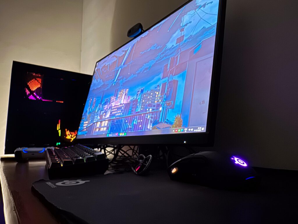 The PC my 10-year-old self could only dream of is now a reality