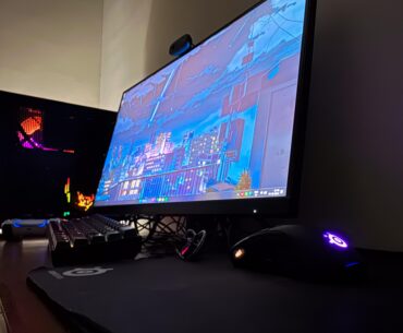 The PC my 10-year-old self could only dream of is now a reality