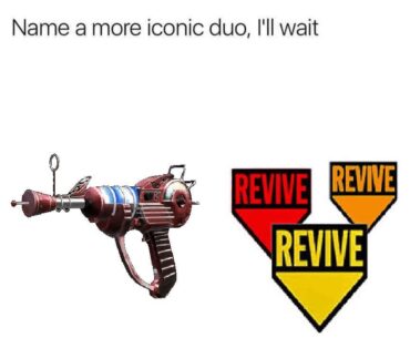 Name a more iconic duo