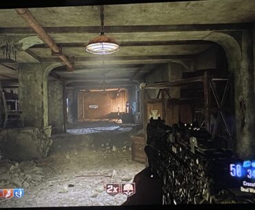 Made it to 57 on Nacht BO3. First down was at round 48 and didn’t get the thunder gun till round 50!
