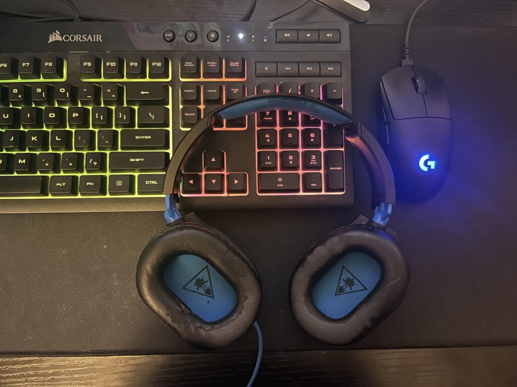 Need a new headset
