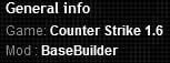 Are there any Zombie Base Building servers on CS2?