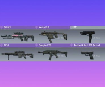 ARE YOU TELLING ME THESE WERE SUPPOSED TO BE IN THE GAME BUT GOT SCRAPPED?