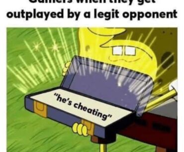 Skill issues? Not ME!