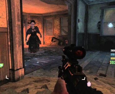Am i the only one who had an intense fear of the buried ghosts?