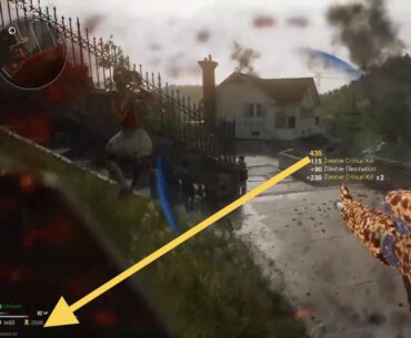 It’s great Black Ops 6 will let us disable the scoring events on the hud. But I hope there’s also an option to move it somewhere less obstructive.