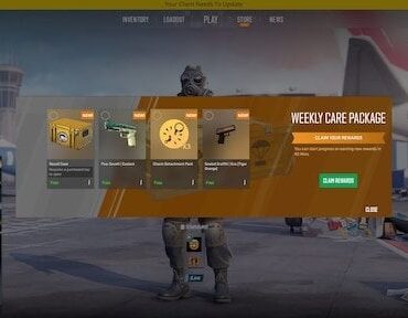 Got Charm Detachment from weekly drops.. 👍