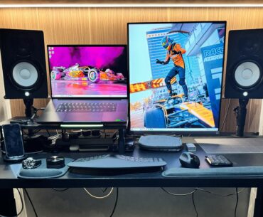 Switched from PC to laptop