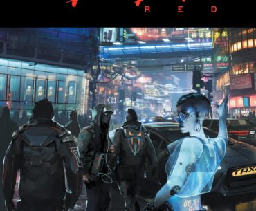What's the best source of lore? I'm considering buying Cyberpunk Red but unsure...
