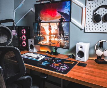 Rate the setup ❤️