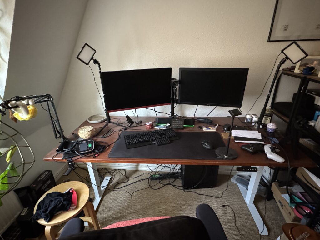 Before/After! First Steps, any improvements or thoughts?
