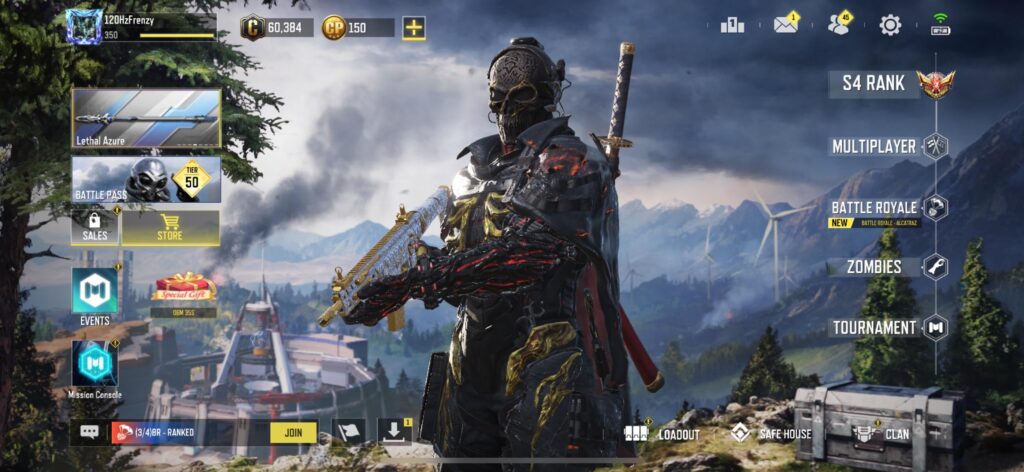 I think my ghost tired of giving all the smoke…