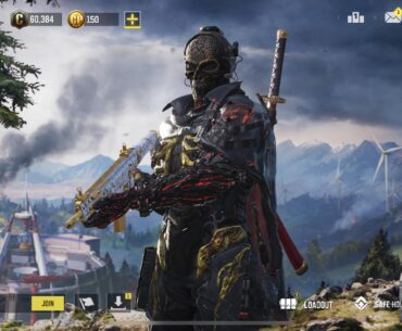 I think my ghost tired of giving all the smoke…