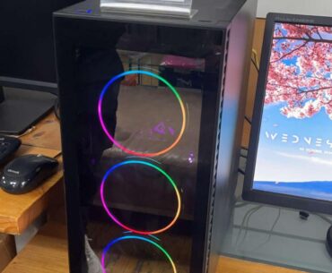 This or custom built?