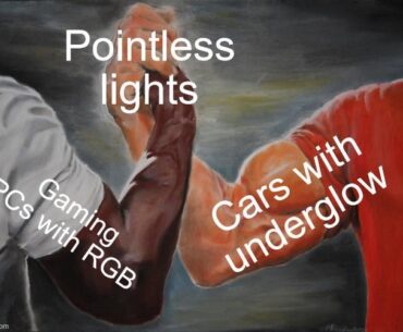 It makes it 10% faster!