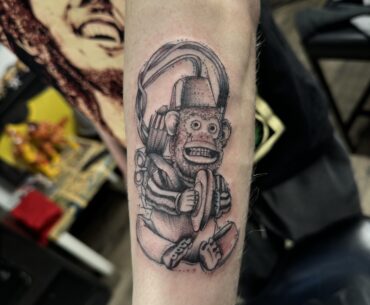 Valid tattoo?
