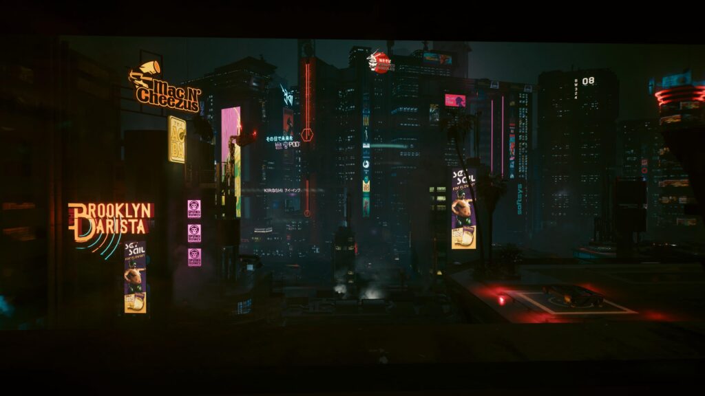 What's the first thing you'd do, if you woke up in Night City?