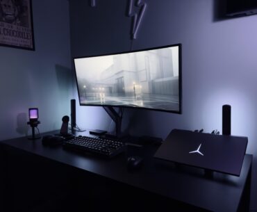 finally got it in a stage I like. for college and gaming