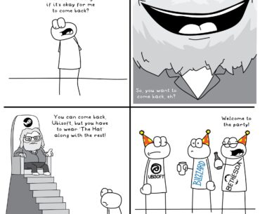 They always come back
