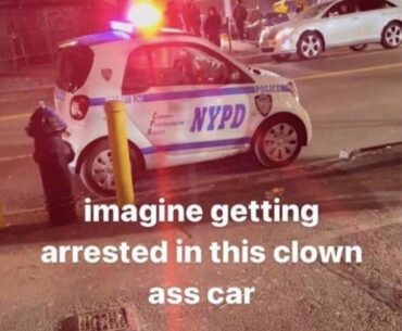 New ncpd vehicle update