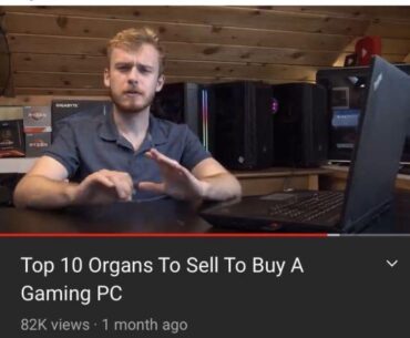 gaming life ,worth it
