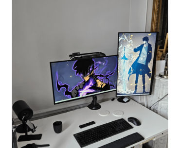 Just changed from 49" to 27" x 2