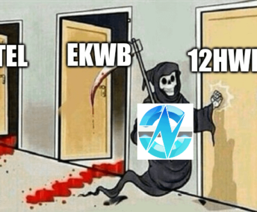 GamersNexus did it again, today 12HWPR got visited