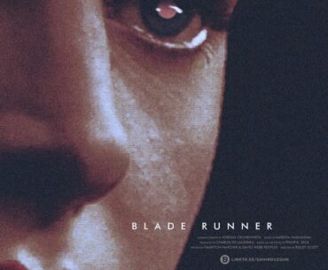 BLADE RUNNER (1982) by Sahin Düzgün