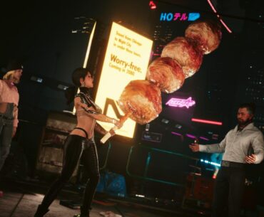 GOOD YAKITORI NIGHT CITY